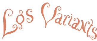 Vince Maccarone's Los Variants Logo